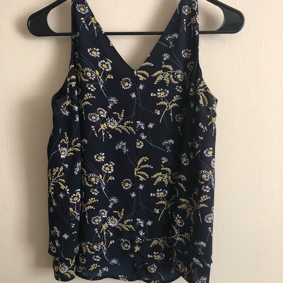 Loft Daisy Tank - Picture 4 of 4